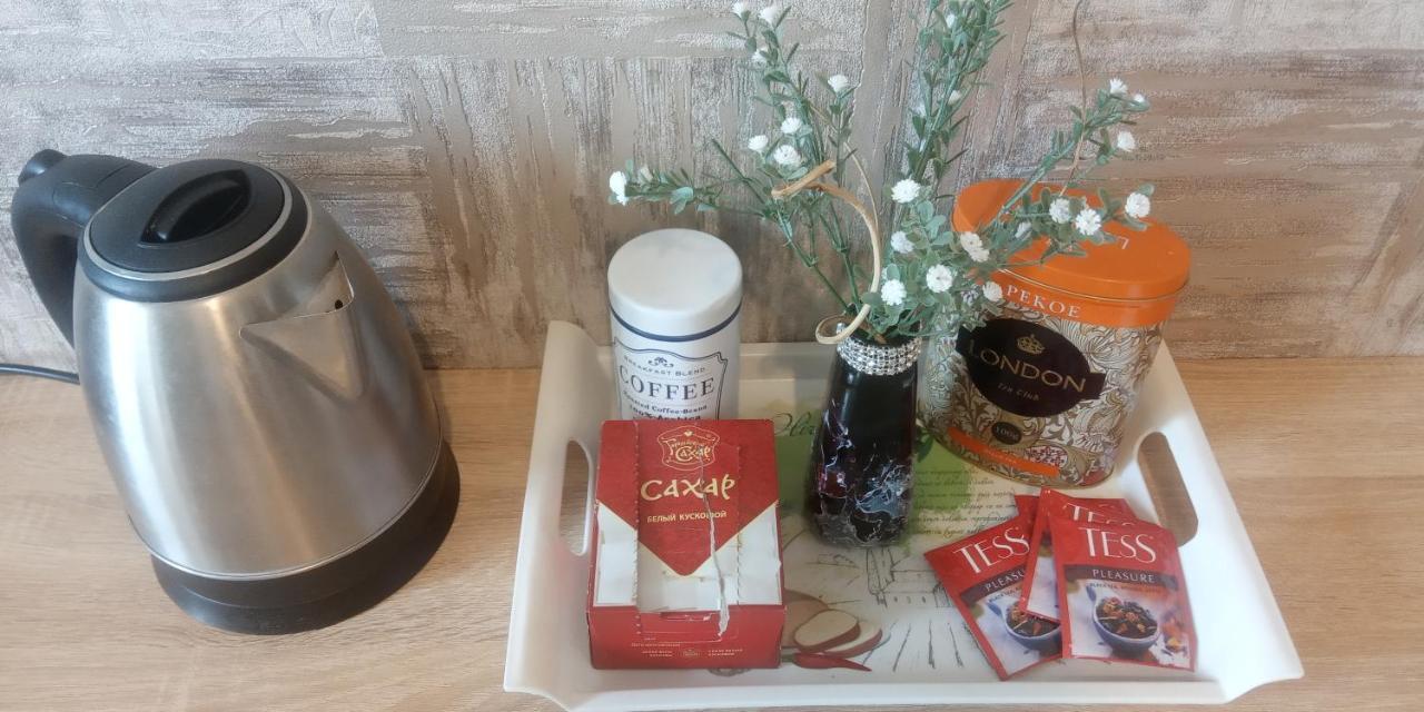 По-Домашнему Уютная Квартира В Новом Доме, Центр!!! Γκρόντνο Εξωτερικό φωτογραφία